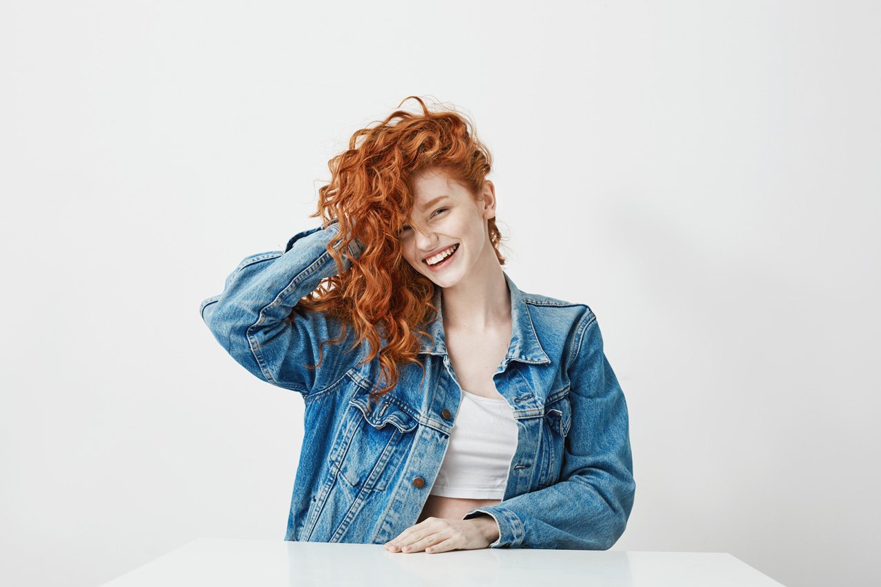 Kızıl Saçın Bakımı