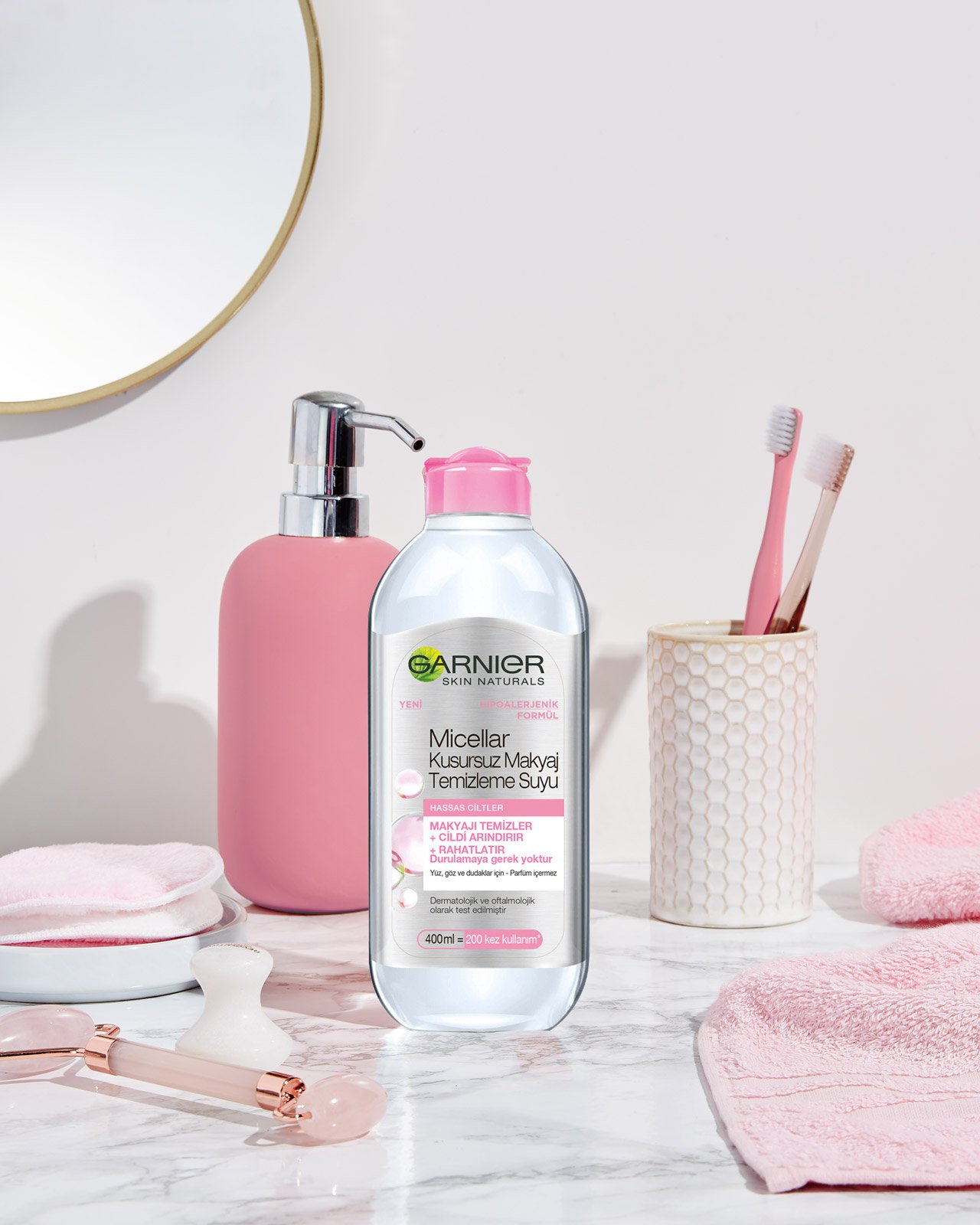 Makyaj Temizliginin Cilt Gorunumundeki onemi