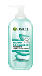 Garnier skin naturals hyaluronik aloe temizleme jeli