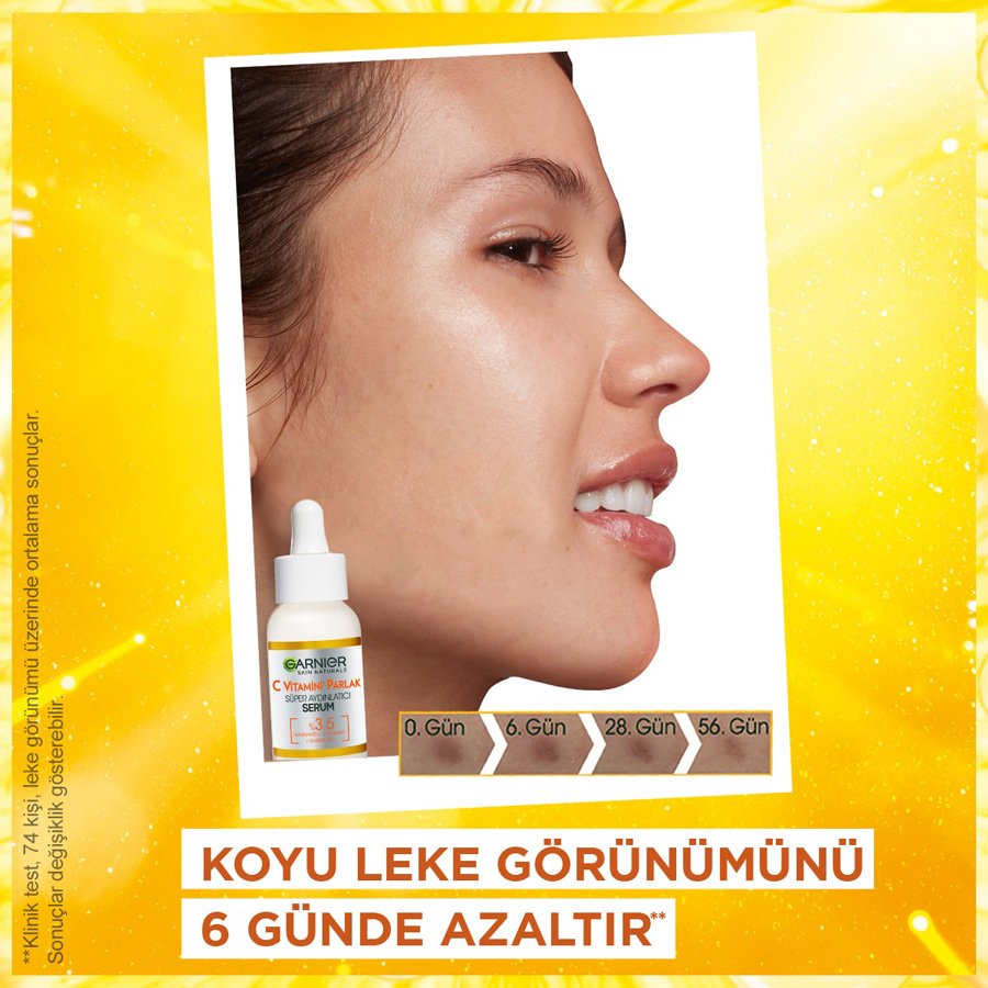 c vitamini aydinlatici serum 4