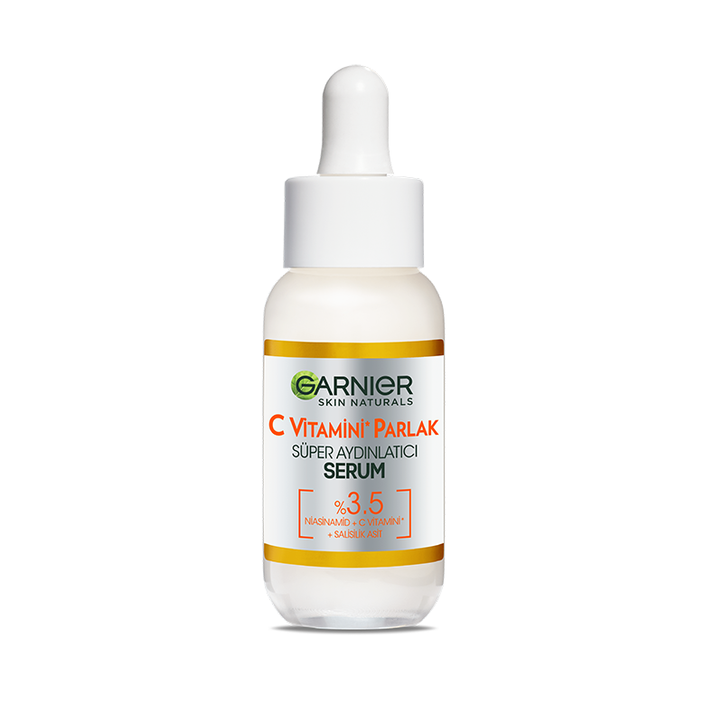 c vitamini aydinlatici serum ps