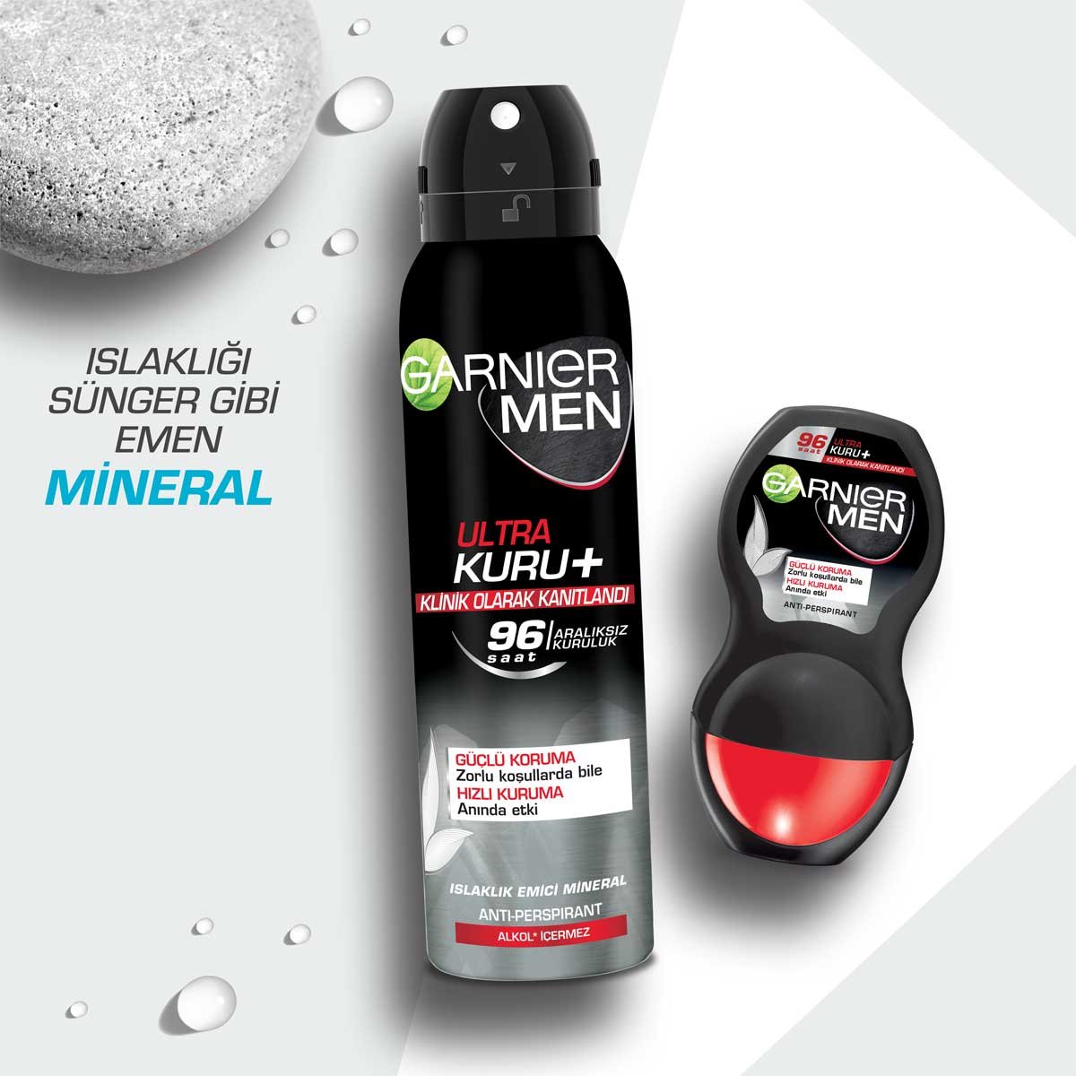 garnier men ultra kuru sprey and roll on ecom