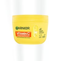 Garnier C Vitamini Fresh & Bright Aydınlatıcı Nemlendirici Sorbe Yüz Kremi 85 ML, Vegan & Cruelty Free