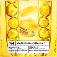 Garnier C Vitamini Fresh & Bright Aydınlatıcı Nemlendirici Sorbe Yüz Kremi 85 ML, Vegan & Cruelty Free