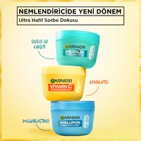 Garnier C Vitamini Fresh & Bright Aydınlatıcı Nemlendirici Sorbe Yüz Kremi 85 ML, Vegan & Cruelty Free