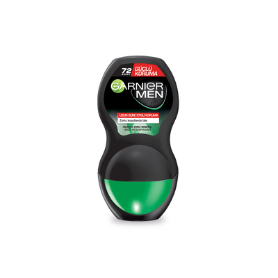 Garnier men güçlü koruma roll on deodorant