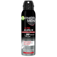 Garnier men ultra kuru sprey deodorant