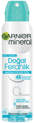 Garnier mineral doğal ferahlık sprey deodorant