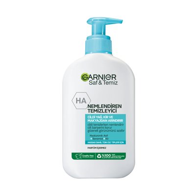 Garnier Nemlendiren Temizleyici
