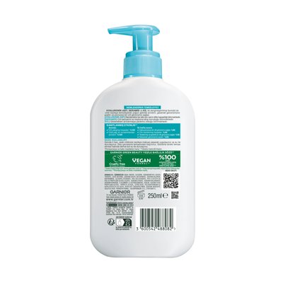 Garnier Nemlendiren Yüz Temizleme Jeli