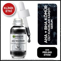 aha bha serum, cilt kusurları karşıtı serum