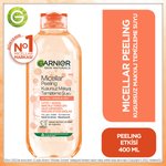 Garnier Göz Makyajı Temizleme Suyu, Yüz Makyaj Temizleme Suyu