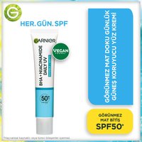 niasinamid yüz güneş kremi spf 50