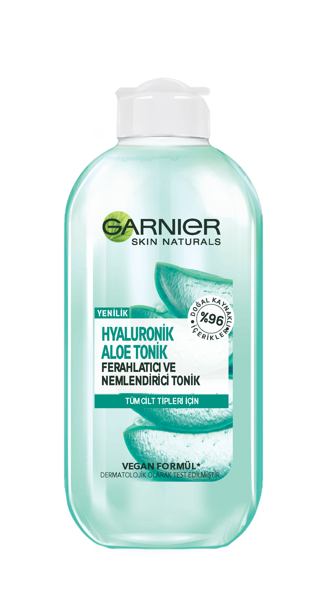 Garnier skin naturals hyaluronik aloe tonik