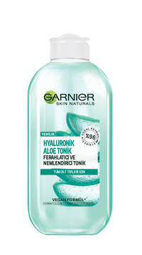 Garnier skin naturals hyaluronik aloe tonik