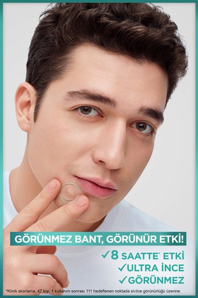 Garnier Görünmez Sivilce Bandı