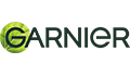 garnier banner logo