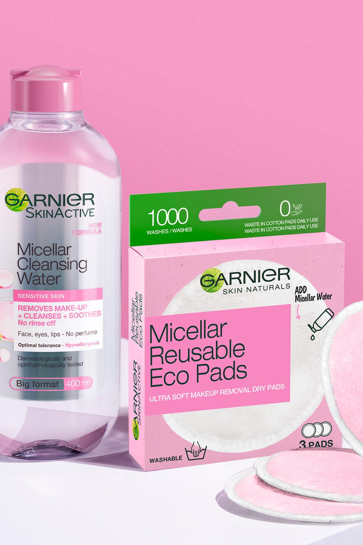 Eco pad
