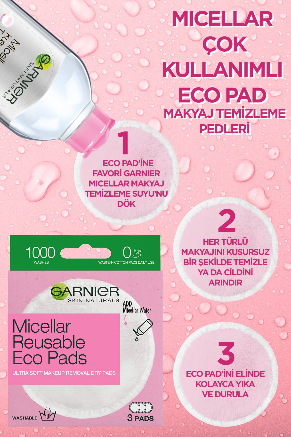 Eco pad