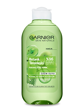 Cilt Bakimi Ile Canli Ve Bakimli Ciltler Garnier