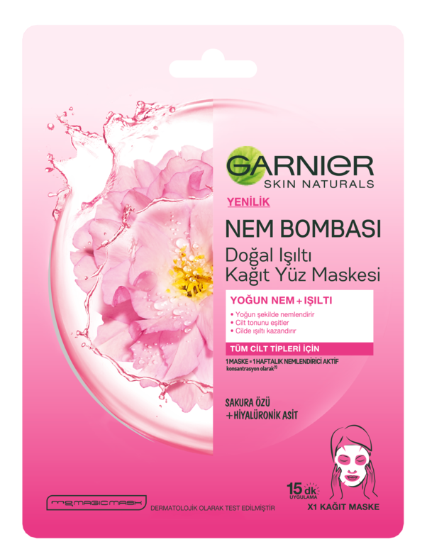Nemlendirici Krem Cesitleri Garnier