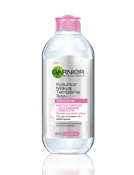 Garnier Micellar Kusursuz Makyaj Temizleme Suyu Garnier