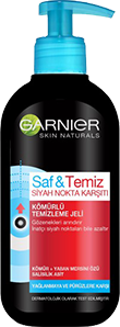 Cilt Bakimi Ile Canli Ve Bakimli Ciltler Garnier