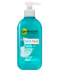 Purifying cleansing gel - Product Image