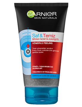 siyah nokta temizleme urunleri garnier