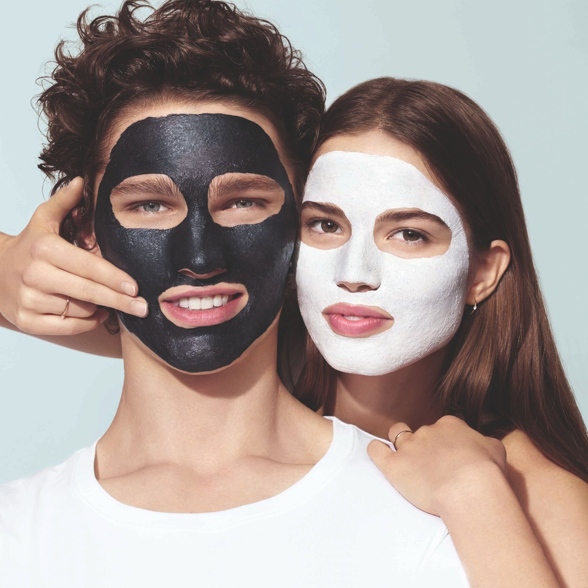 Garnier Saf ve Temiz Üçü Bir Arada Peeling