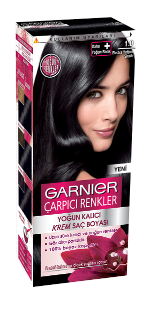 Garnier Carpici Renkler Serisi