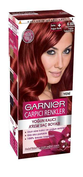 Garnier Carpici Renkler Serisi