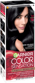 Garnier Color Sensation 1 0 Ekstra Yoğun Siyah Saç Boyası