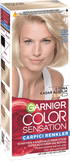 Garnier Color Sensation 110 Ekstra Açık Elmas Sarısı Saç Boyası