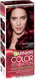 Garnier Color Sensation 4.60 Yoğun Koyu Kızıl Saç Boyası