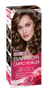 Garnier çarpıcı renkler parlak açık kahve saç boyası