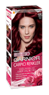 Garnier çarpıcı renkler yoğun koyu kızıl saç boyası