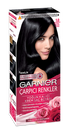 Garnier çarpıcı renkler ekstra yoğun siyah saç boyası