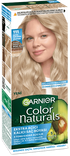 Garnier Color Naturals 111 Ekstra Açık Doğal Küllü Sarı Saç Boyası