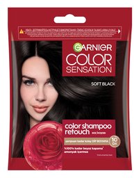 GARNIER COLOR Shampoo 2.0 Siyah Dip Boyası