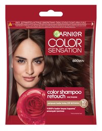 Garnier Color Shampoo 4.0 Kahve Dip Boyası