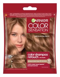 Garnier Color Shampoo 7.0 Sarı Dip Boyası