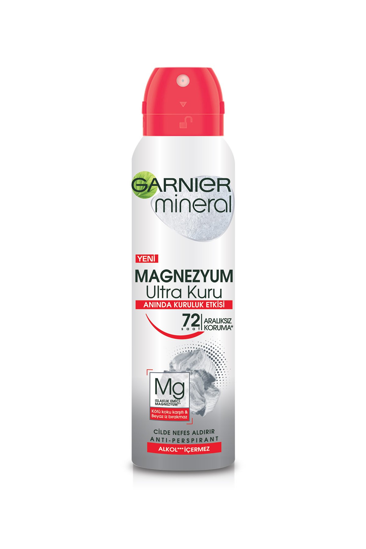 Garnier Mineral Deodorant Men