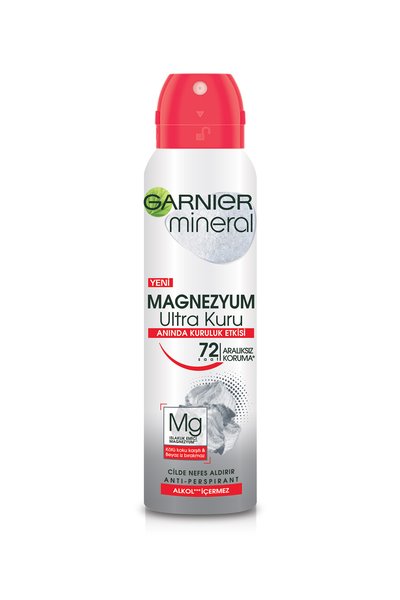 Garnier Mineral Deodorant Men