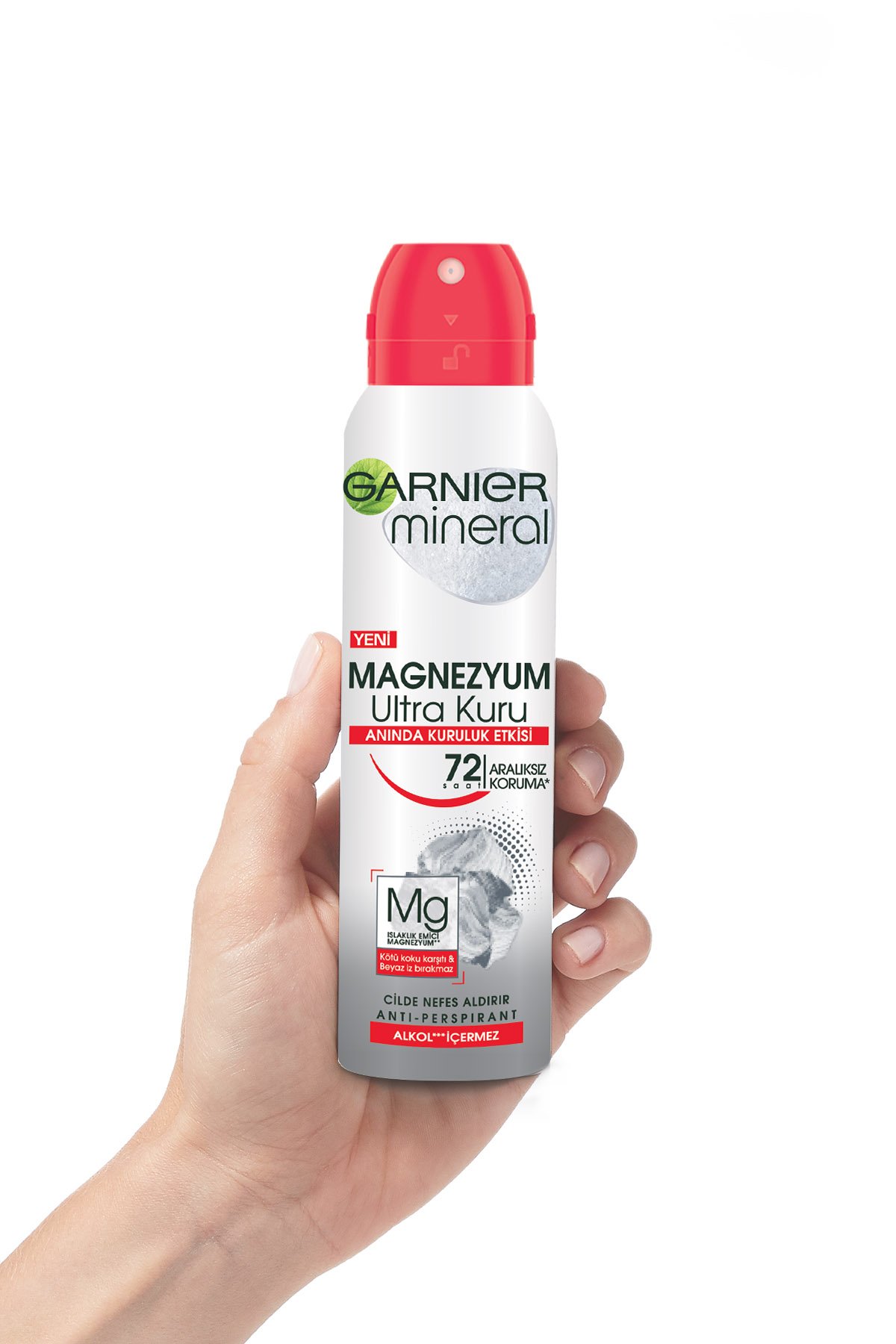 Garnier Mineral Deodorant Men