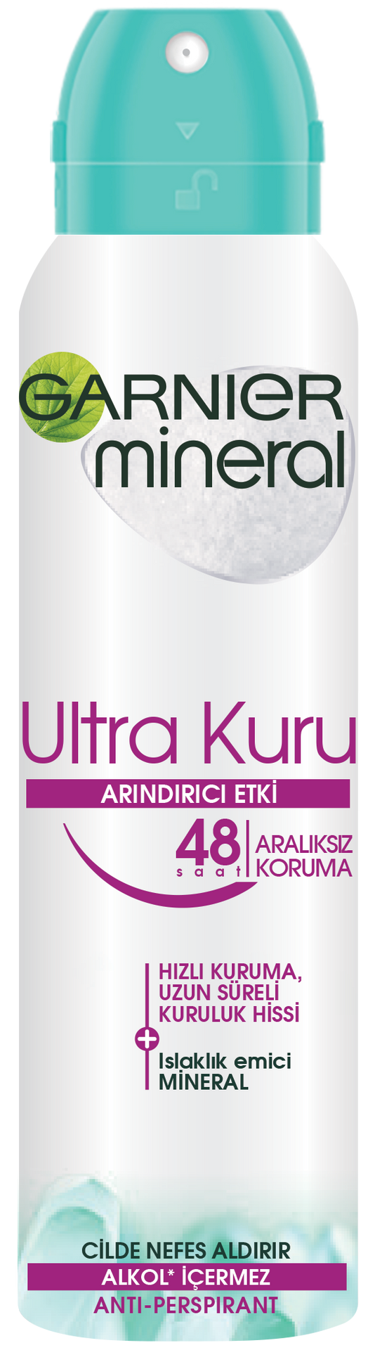 Garnier mineral ultra kuru deodorant