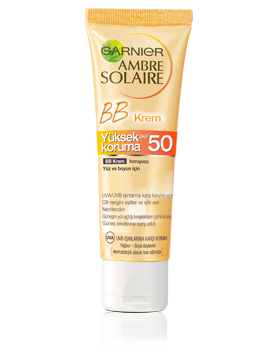 Garnier Ambre Solaire Bb Krem Koruyucu Gkf 50 Garnier