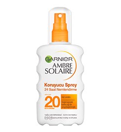 garnier gunes kremi garnier