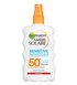garnier ambre solaire güneş kremi spf 50+