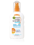 Anti-long uvas protection Spray Kids very high SPF 50+ - Product Image